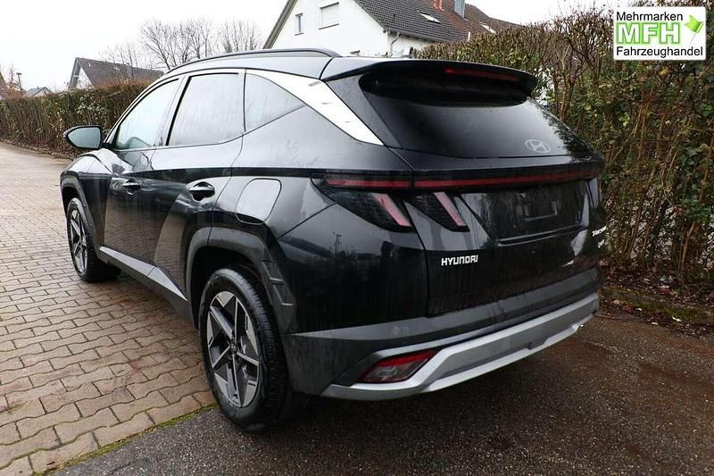 Neu Hyundai Tucson Trend 215 PS (158 kW) 2025 Abyss black mineralef... SUV