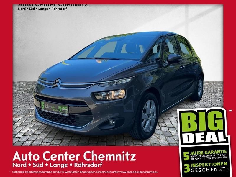Moka Gebraucht 2016 Citroën C4 Picasso SELECTION Van / Kleinbus | 9.747 € (Fairer Preis) - Bild 1/4