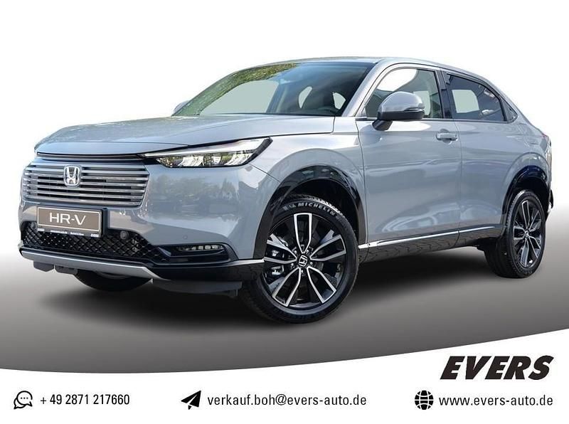 Urban grey pearl Neu 2025 Honda HR-V Advance SUV | 33.930 € (Fairer Preis) - Bild 1/4