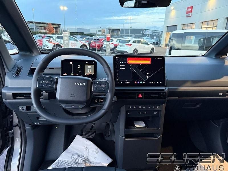 Neu Kia PV5 119 kW (163 PS) 2026 Weiß Van / Kleinbus