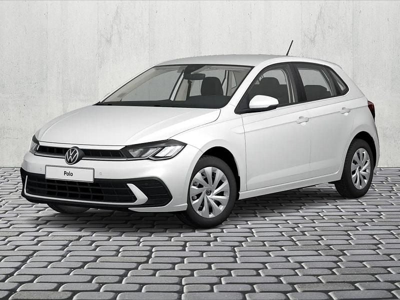 Gebraucht VW Polo Life 80 PS (58 kW) 2022 Pure white Kleinwagen