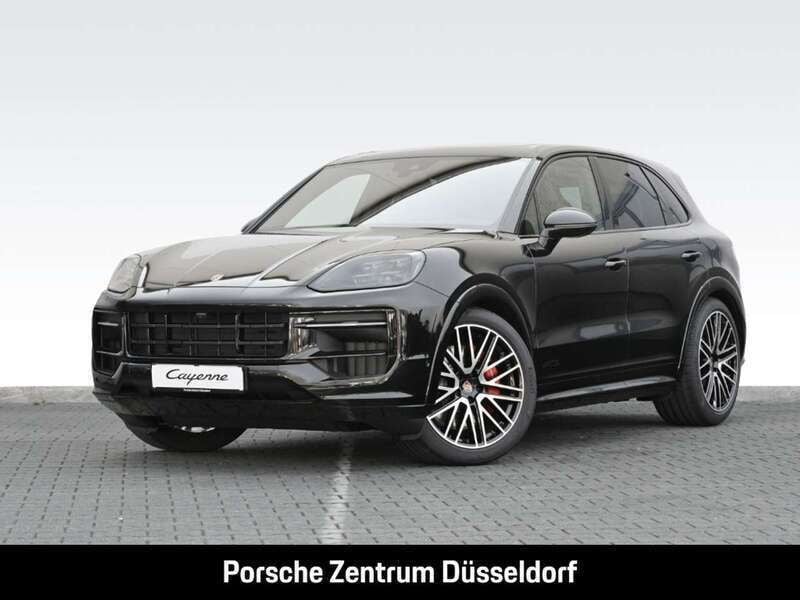 Chromitschwarzmetallic Gebraucht 2024 Porsche Cayenne GTS SUV | 139.290 € - Bild 1/4