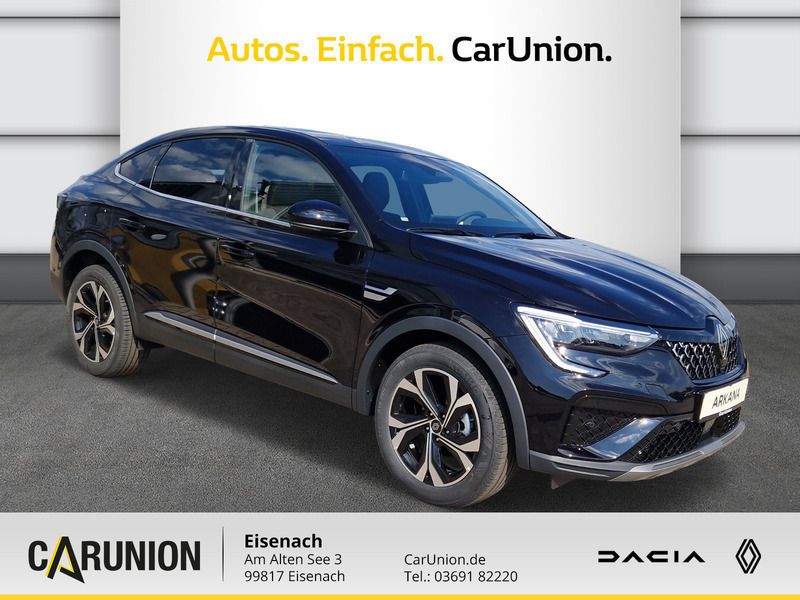 Gebraucht Renault Arkana Techno 140 PS (102 kW) 2022 Othercolor SUV