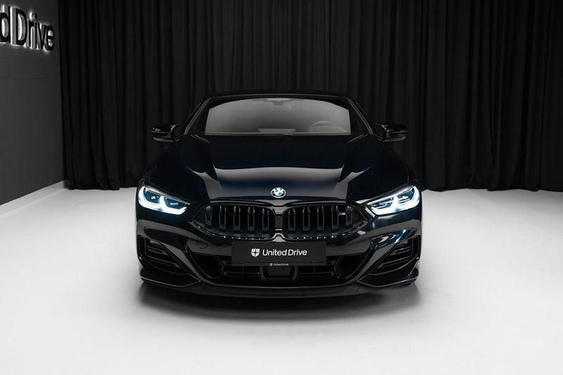 Gebraucht BMW M850 Performance 530 PS (389 kW) 2023 Schwarz Coupé