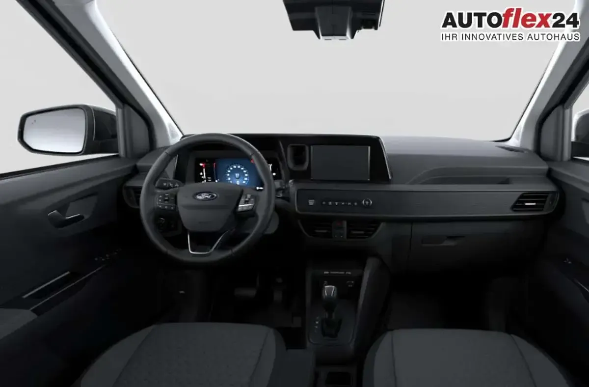 Neu Ford Transit Limited 101 PS (74 kW) 2025 Cactus grey Van / Kleinbus