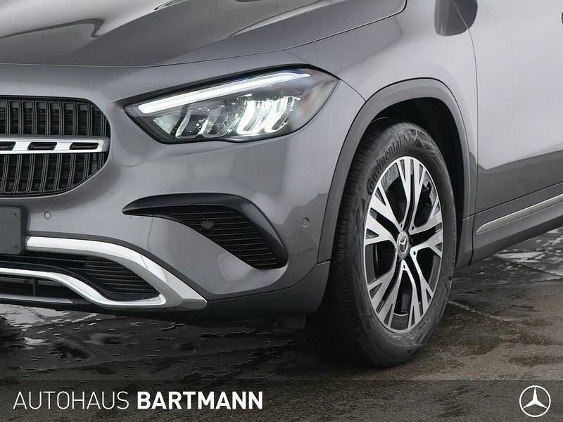 Usata Mercedes GLA200 Progressive 150 CV (110 kW) 2024 Grigio SUV