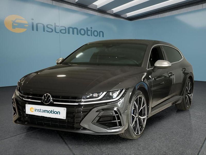 Gelb Gebraucht 2022 VW Arteon Kombi | 36.899 € (Fairer Preis) - Bild 1/4
