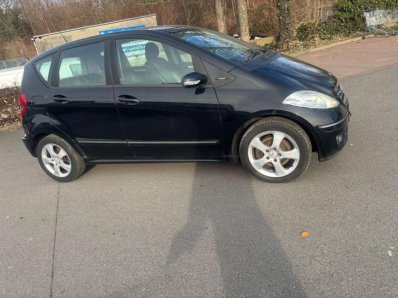 Gebraucht Mercedes A200 140 PS (102 kW) 2007 Schwarz Limousine