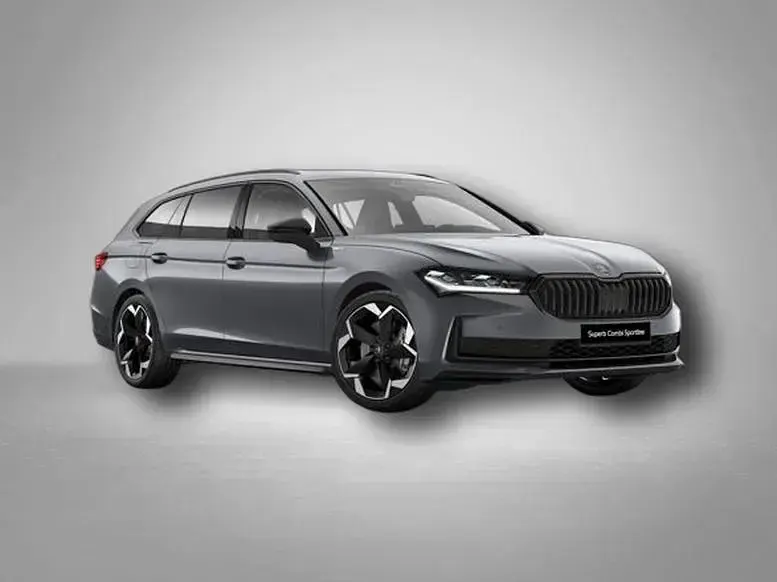 Brugt Skoda Superb SportLine 204 HK (150 kW) 2025 Stationcar