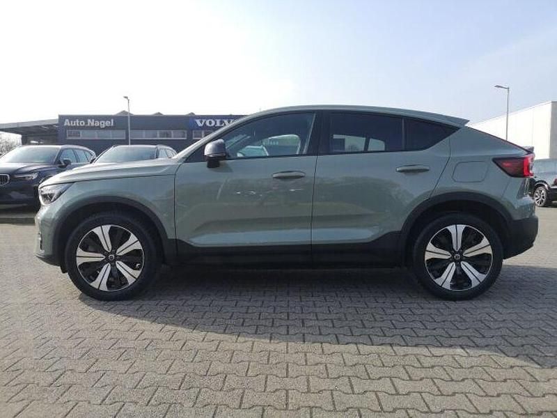 Gebraucht Volvo C40 Ultimate 175 kW (238 PS) 2022 Grün SUV