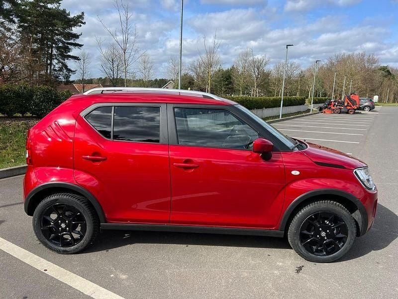 Gebraucht Suzuki Ignis 83 PS (61 kW) 2024 Rot SUV