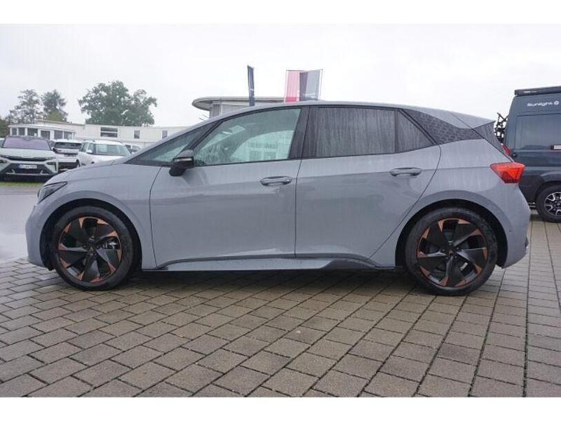 Gebraucht Cupra Born 150 kW (204 PS) 2024 Grau Kleinwagen