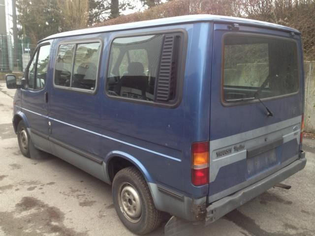 Ford transit euroline