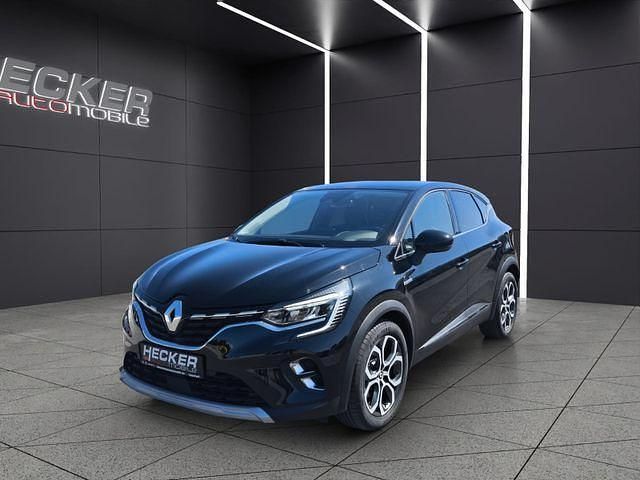 Sternenschwarz Gebraucht 2023 Renault Captur Techno SUV | 21.990 € (Guter Preis) - Bild 1/4