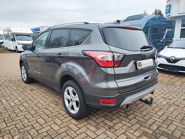 Gebraucht Ford Kuga Cool & Connect 182 PS (133 kW) 2017 Grau SUV