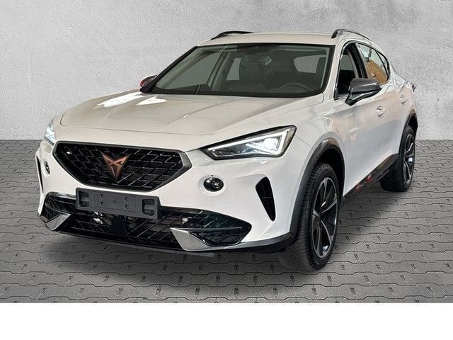 Candy weiss Gebraucht 2023 Cupra Formentor SUV | 26.970 € (Guter Preis) - Bild 1/4