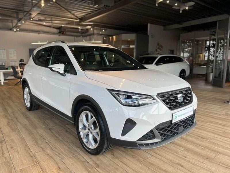 Gebraucht Audi SQ7 Ambiente 110 PS (80 kW) 2023 Weiss SUV