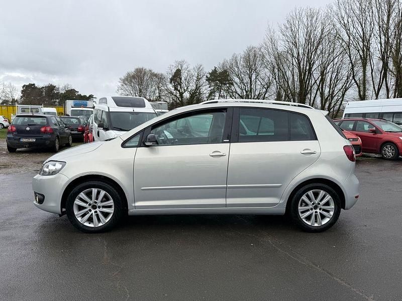 Gebraucht VW Golf VII Style 80 PS (58 kW) 2012 Silber Limousine