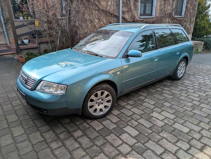 Gebraucht Audi A6 177 PS (130 kW) 1998 Andere farben Kombi