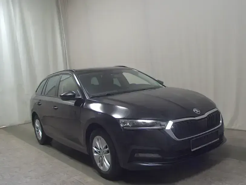 Gebraucht Skoda Octavia Ambition 150 PS (110 kW) 2023 Schwarz Kombi