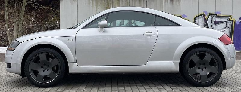 Gebraucht Audi TT Design 190 PS (139 kW) 2006 Silber Coupé