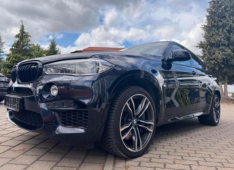 Schwarz Gebraucht 2015 BMW X6 M M Sport SUV | 34.990 € (Fairer Preis) - Bild 1/4