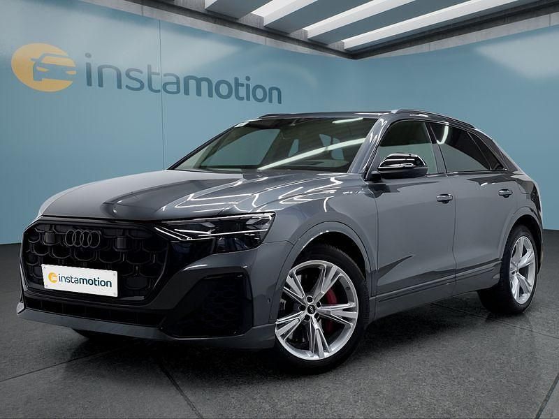 Gebraucht Audi Q8 394 PS (289 kW) 2024 Grau SUV