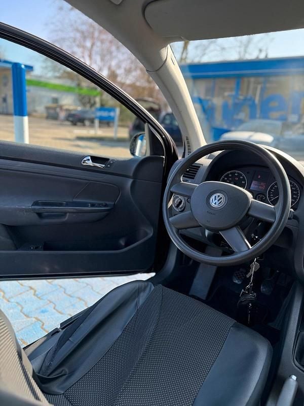 Gebraucht VW Golf IV 75 PS (55 kW) 2004 Schwarz Limousine