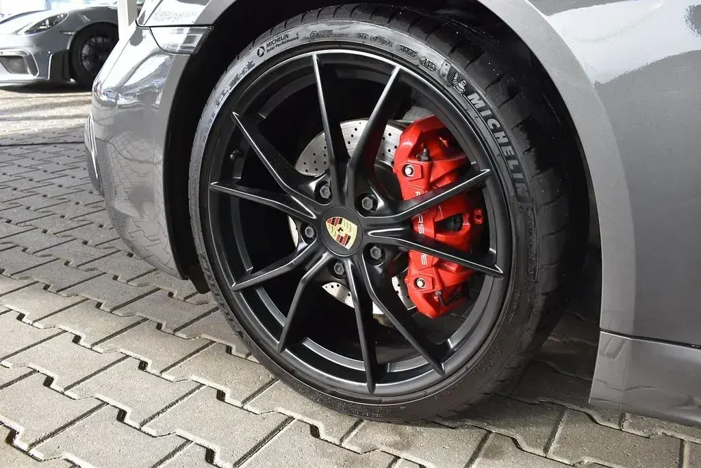 Gebraucht Porsche 718 400 PS (294 kW) 2018 Grau Coupé