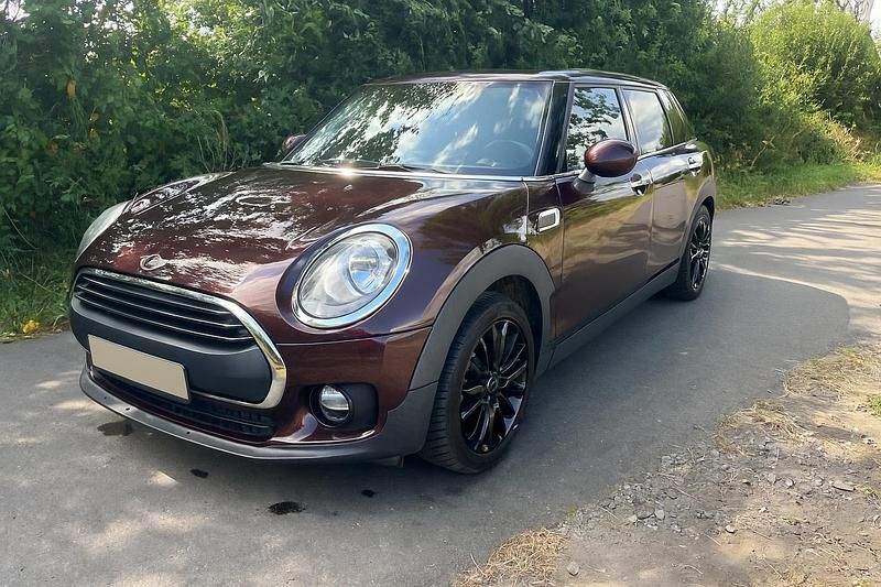 Violet Gebraucht 2016 Mini One Clubman Kombi | 10.699 € (Fairer Preis) - Bild 1/4