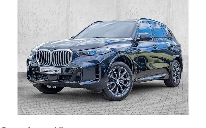 Schwarz Gebraucht 2024 BMW X5 Comfort Edition SUV | 81.750 € (Superpreis) - Bild 1/4
