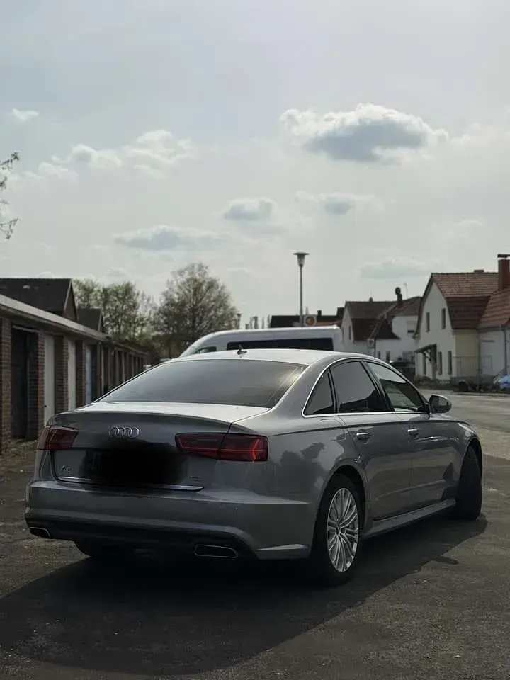 Gebraucht Audi A6 190 PS (139 kW) 2017 Limousine