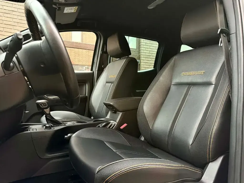 Gebraucht Ford Ranger 213 PS (156 kW) 2022 Grau Pickup