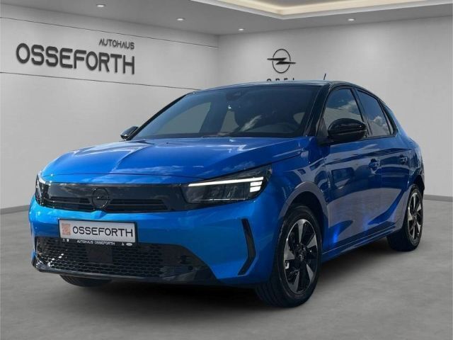 Metallic) (blau Neu 2025 Opel Corsa-e Kleinwagen | 30.890 € - Bild 1/4