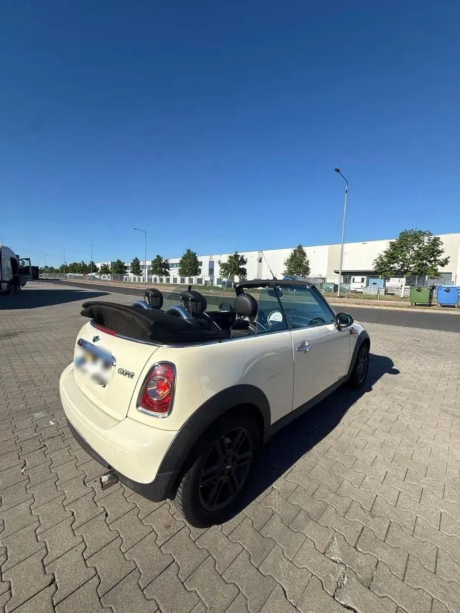 Używany Mini Cooper 122 KM (89 kW) 2011 Hatchback