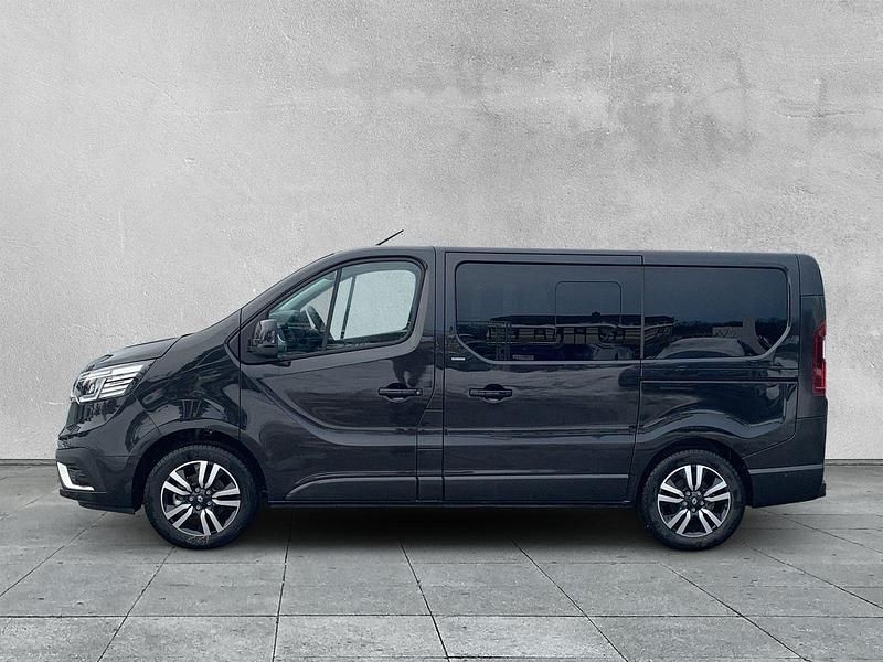Gebraucht Renault Trafic 170 PS (125 kW) 2024 Schwarz Van / Kleinbus