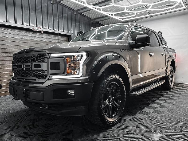 Gebraucht Ford F-150 Raptor 408 PS (300 kW) 2019 Braun Pickup