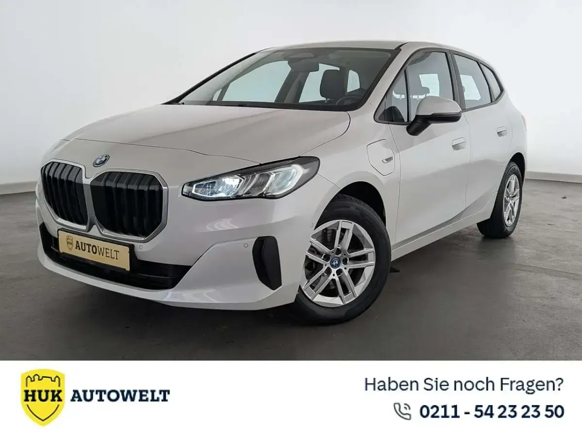 Gebraucht BMW 225 245 PS (180 kW) 2022 Van / Kleinbus