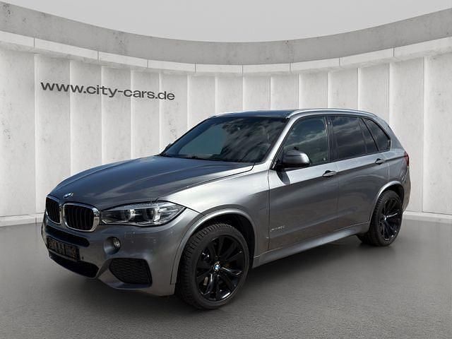 Spacegrau Gebraucht 2016 BMW X5 M Performance SUV | 29.990 € (Superpreis) - Bild 1/4
