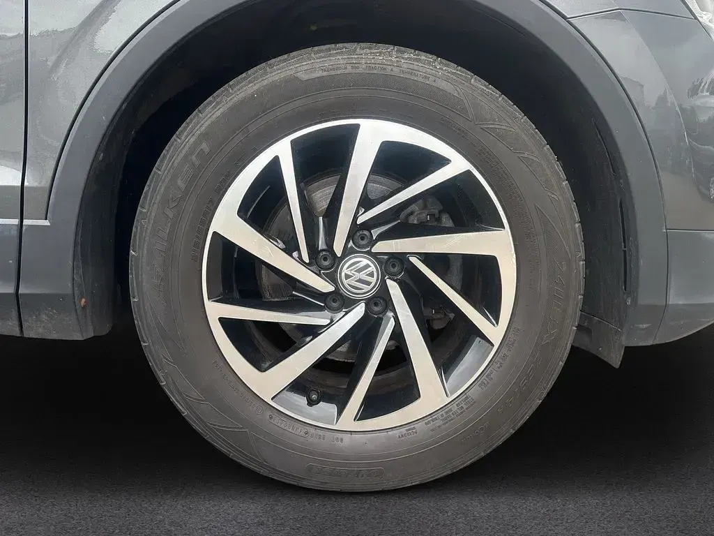 Gebraucht VW Tiguan Join 150 PS (110 kW) 2018 Grau SUV