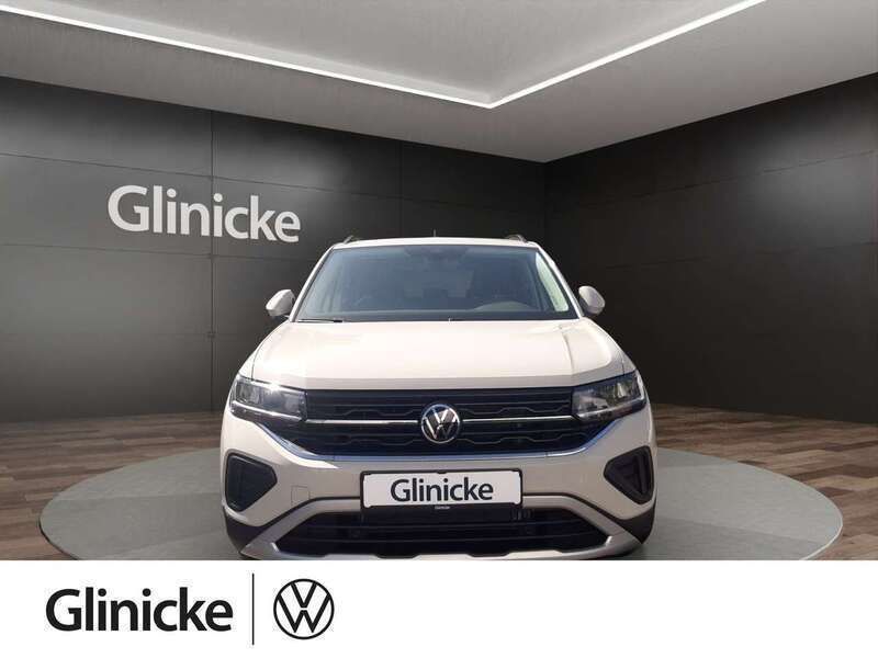 Grau Neu 2024 VW T-Cross Life SUV | 22.888 € (Fairer Preis) - Bild 1/4