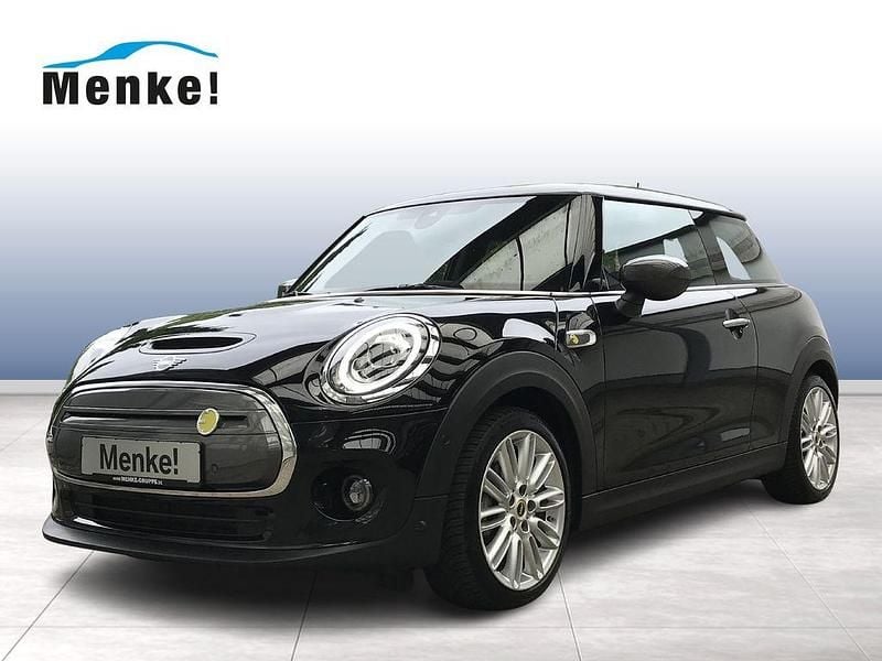 Gebraucht Mini Cooper SE 135 kW (184 PS) 2021 Schwarz Kleinwagen