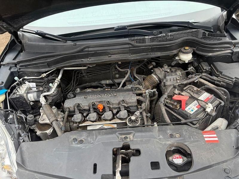 Gebraucht Honda CR-V Executive 150 PS (110 kW) 2012 Schwarz SUV