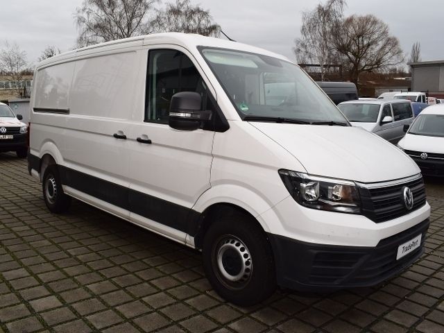 Volkswagen crafter 35 kasten Volkswagen crafter 35 kasten