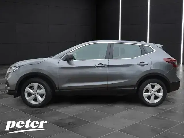 Gebraucht Nissan Qashqai Shiro 158 PS (116 kW) 2021 Gun (m) SUV