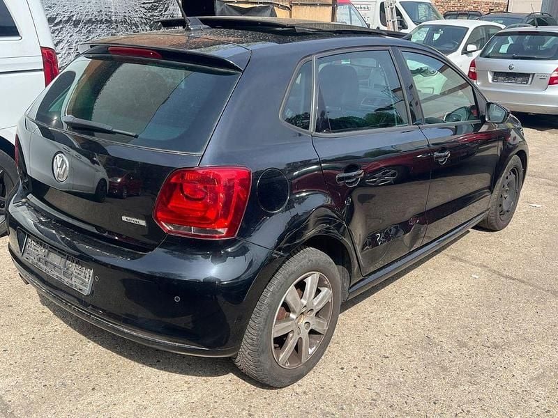 Usado VW Polo Highline 82 HP (60 kW) 2012 Preto Citadino