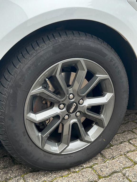 Gebraucht Ford S-MAX Business Edition 179 PS (131 kW) 2017 Weiß Van / Kleinbus