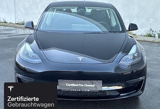 Gebraucht Tesla Model 3 Long Range RWD 208 kW (283 PS) 2023 Schwarz Limousine