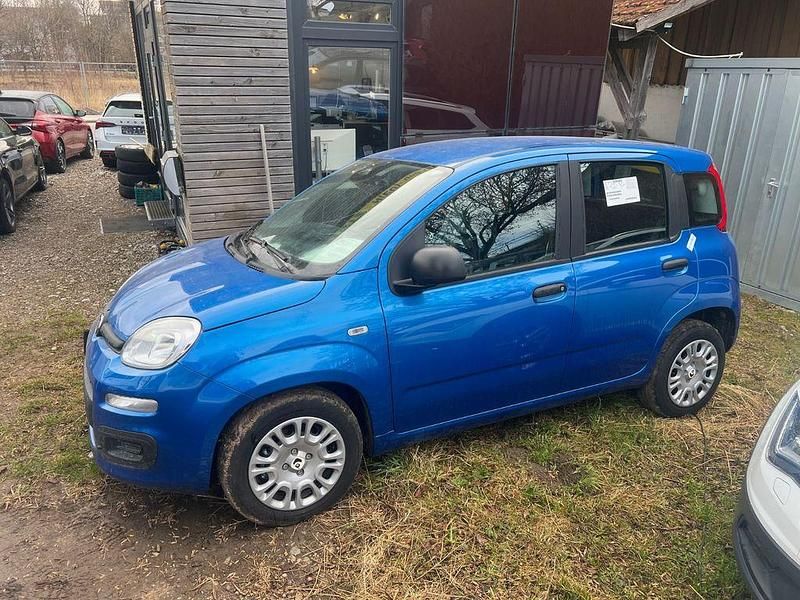 Neu Fiat Panda 69 PS (50 kW) 2025 Blau Kleinwagen