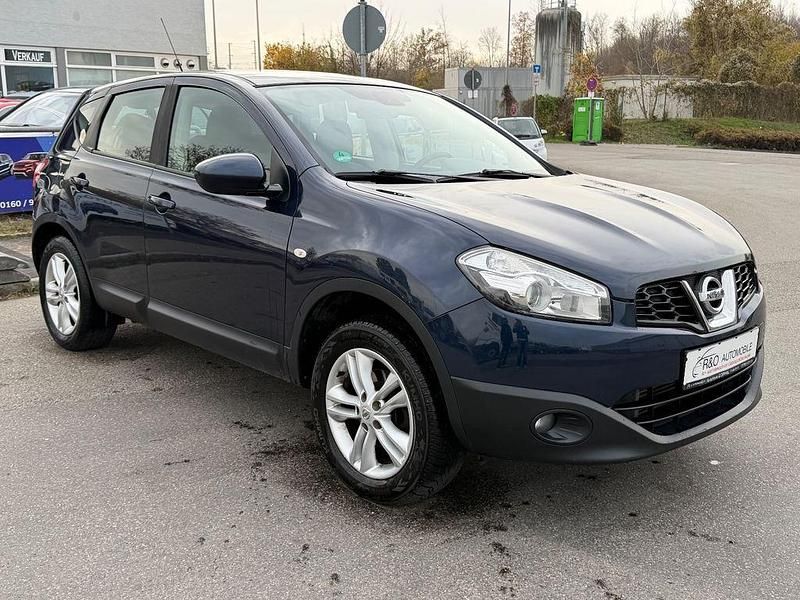 Gebraucht 2012 Nissan Qashqai Acenta SUV | 3.650 € (Superpreis) - Bild 1/4